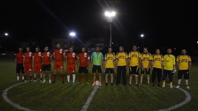 Mini &Ccedil;im Saha Turnuvası 1