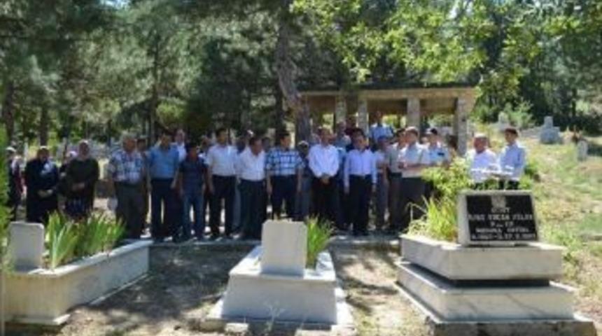 Şaphane&rsquo;de 15 Temmuz Şehitlerini Anma Programı