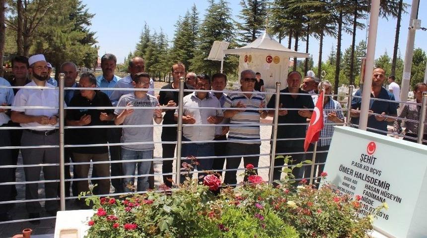 Şehit Babası, Kontroll&uuml; Darbe Diyenlere Ve Adalet Y&uuml;r&uuml;y&uuml;ş&uuml; Yapanlara Sitem Etti