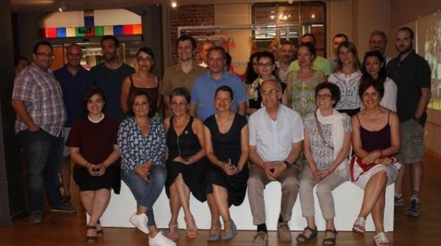 Kadir Has &Uuml;niversitesi Yaz Sergisi A&ccedil;ıldı