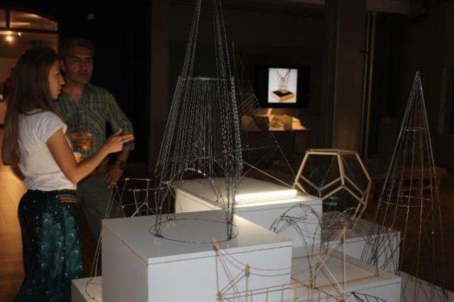 Kadir Has Üniversitesi Yaz Sergisi Açıldı 2