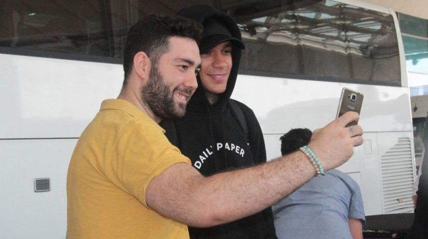 Van Der Wiel, T&uuml;rkiye&rsquo;ye D&ouml;nd&uuml;