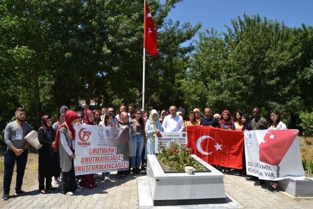 Kyk &Ouml;ğrencilerinden Vefa