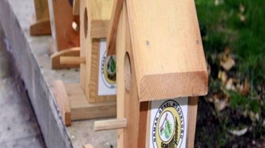 Orman B&ouml;lge M&uuml;d&uuml;rl&uuml;ğ&uuml;nden 1,3 Milyonluk Kredi Desteği