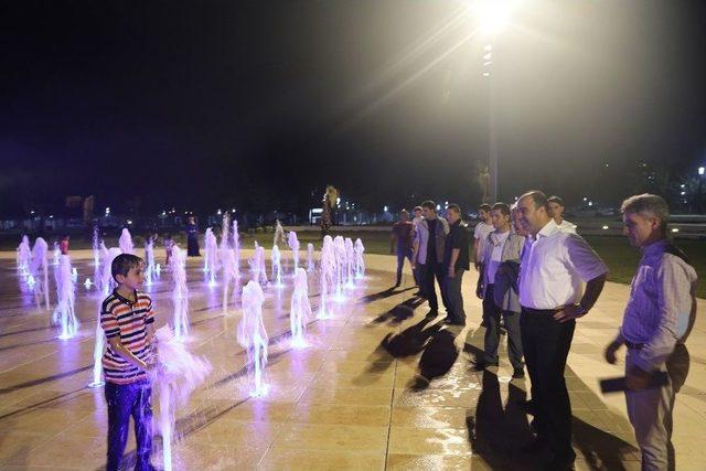 Karak&ouml;pr&uuml; &Ccedil;evre D&uuml;zenlemesinde Sona Gelindi 1