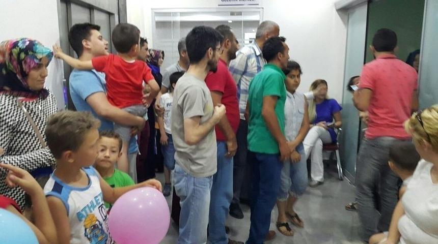 &Ouml;zel Esentepe Hastanesi&rsquo;nde Toplu S&uuml;nnet