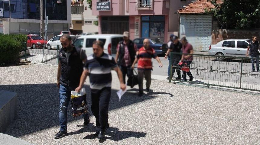 &Ccedil;orum&rsquo;da &lsquo;bylock&rsquo; Operasyonu