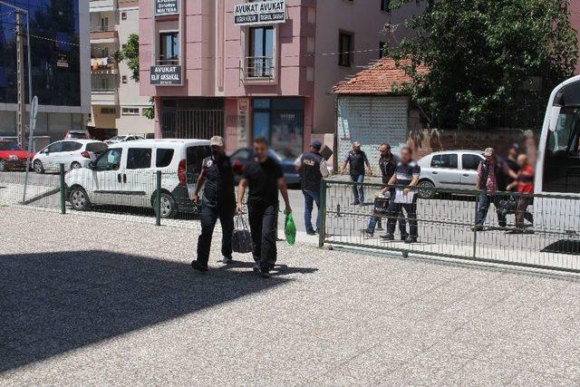 Çorum’da ‘bylock’ Operasyonu