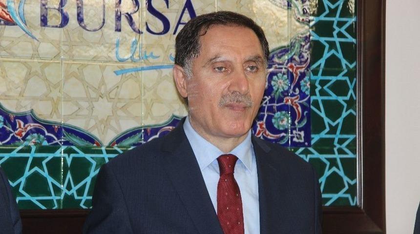 Kamu Başdenet&ccedil;isi Şeref Malko&ccedil;, Bursa&rsquo;da Kamu Denet&ccedil;iliğini Anlatacak