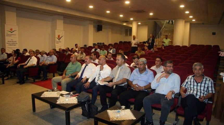 T&uuml;rkiye&rsquo;de &Ccedil;evre D&uuml;zeni Planı Olmayan Tek İl Kilis&rsquo;te &Ccedil;evre Planı &Ccedil;alışmaları Başladı