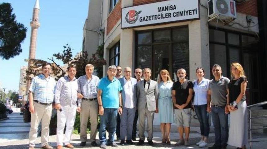 Başsavcı Şimşek; Manisa'da Kışladaki Zehirlenmeyle Ilgili 2 Askerin Serbest Kalmasına Itiraz Ettik
