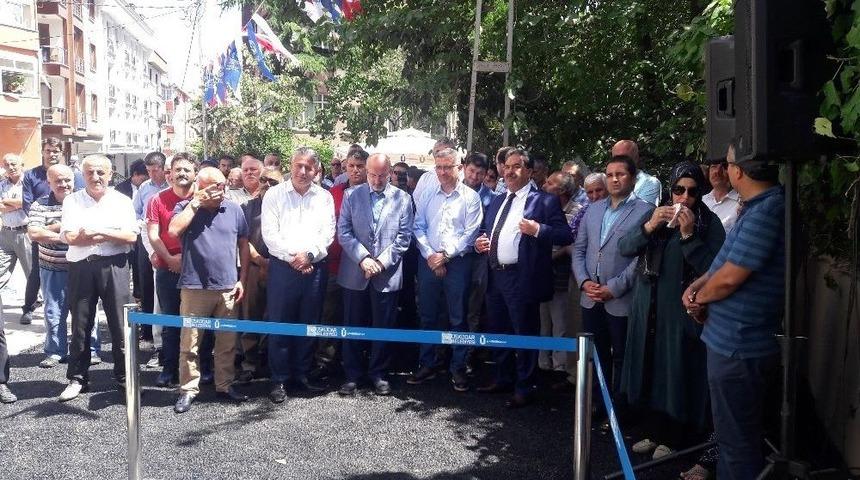 &Uuml;sk&uuml;dar&rsquo;da Bulgurlu Aile Sağlığı Merkezinin Temeli Atıldı