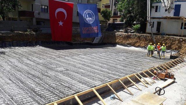 Üsküdar’da Bulgurlu Aile Sağlığı Merkezinin Temeli Atıldı