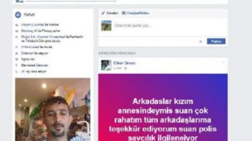 K&uuml;&ccedil;&uuml;k Ayşe Evlerinin &Ouml;n&uuml;nde Oynarken Kayboldu (2)