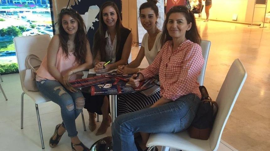 Girne Amerikan &Uuml;niversitesi&rsquo;nde Tercih Hizmeti