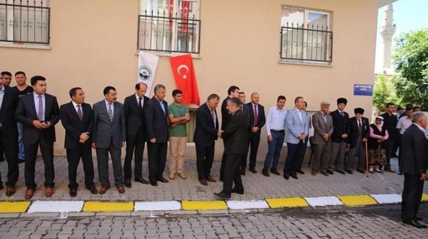 15 Temmuz Şehidi Ardahanlı T&uuml;rkmen Tekin Unutulmadı