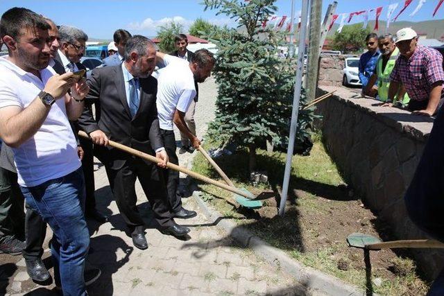 15 Temmuz Şehidi Ardahanlı Türkmen Tekin Unutulmadı