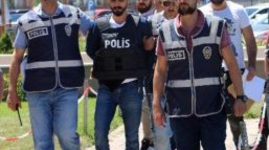 &Ouml;zel Ekibin Yakaladığı Cinayet Ş&uuml;phelisi Tutuklandı