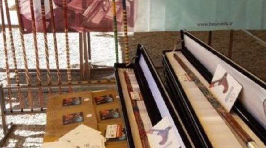 Be&uuml; 2. Uluslararası T&uuml;rkoğlu Avasım T&uuml;rk Oyunları Festivaline Katıldı