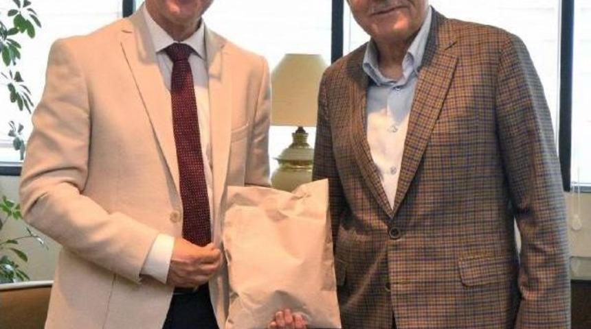 Balıkesirspor'a Destek S&uuml;recek