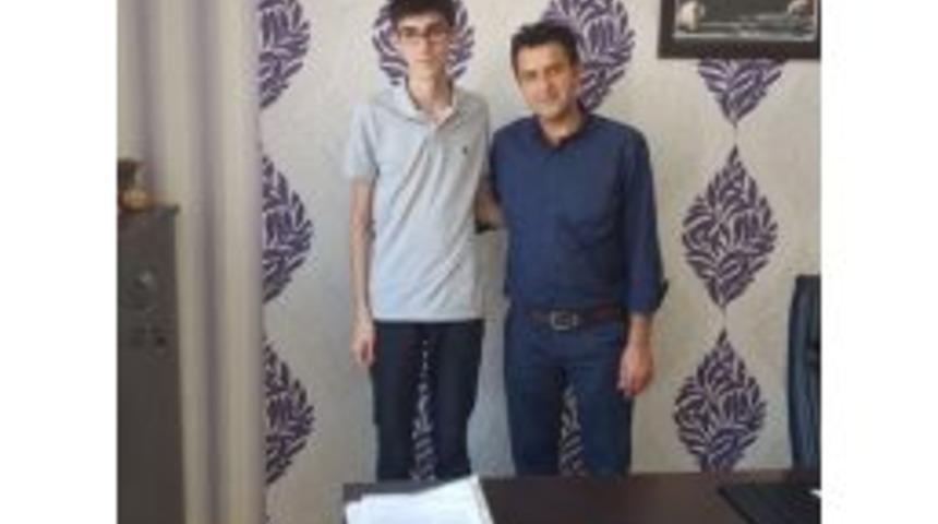 Lys&rsquo;de T&uuml;rkiye Derecesi Yaptı