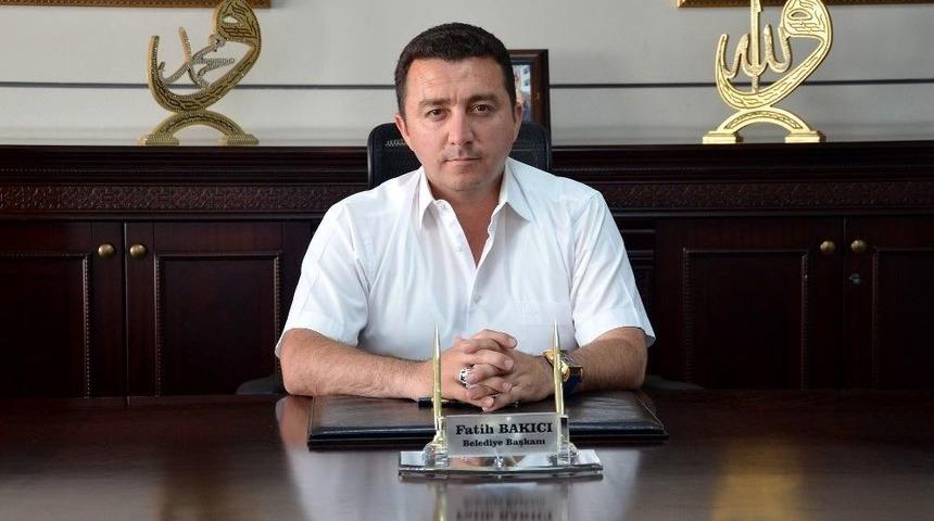 Bakıcı, Vatandaşları 15 Temmuz Demokrasi Zaferi Ve Şehitlerini Anma G&uuml;n&uuml; Etkinliklerine Davet Etti