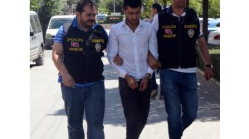 Eskişehir&rsquo;de Av T&uuml;feği İle Bir Kişiyi Yaralayan Şahıs Konya&rsquo;da Yakalandı