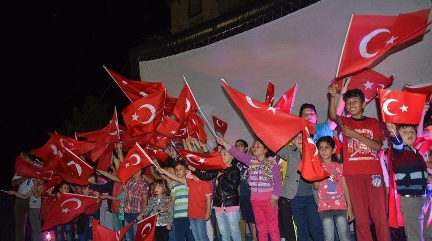 Boz&uuml;y&uuml;k&rsquo;te 15 Temmuz Şehitleri Anıtı Ve Parkı 15 Temmuz&rsquo;da A&ccedil;ılıyor