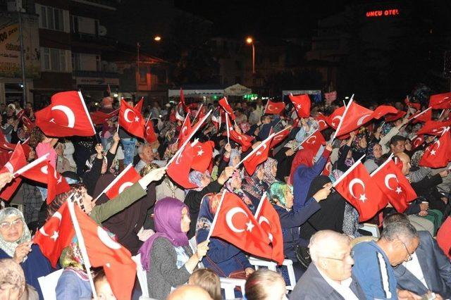 Bozüyük’te 15 Temmuz Şehitleri Anıtı Ve Parkı 15 Temmuz’da Açılıyor