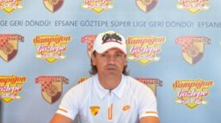 Tamer Tuna: "ilk 4 Hafta Kiminle Karşılaştığımızın &Ouml;nemi Yok"