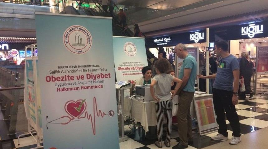 Esas 67 Burda&rsquo;da Obezite Ve Diyabet Risk &Ouml;l&ccedil;&uuml;m&uuml;