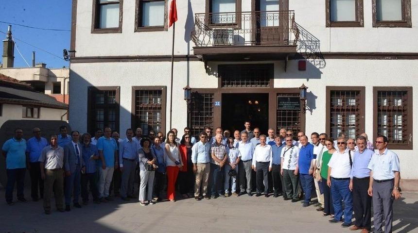 Akşehir, Sel&ccedil;uk &Uuml;niversitesi&rsquo;ni Ağırladı
