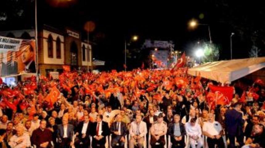 Başkan &Ccedil;oban, Vatandaşları 15 Temmuz Etkinliklerine Davet Etti