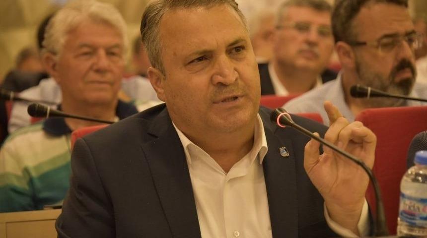 Başkan &Ccedil;er&ccedil;i&rsquo;den Maya Park A&ccedil;ıklaması