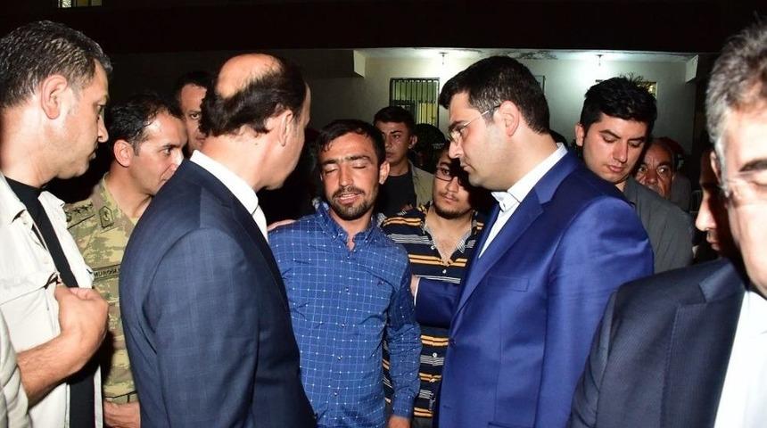 Demokrasi Şehitleri Ve Gaziler Unutulmadı