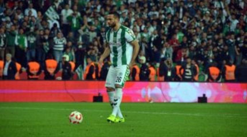 Vukovic Konyaspor&rsquo;dan Ayrıldı