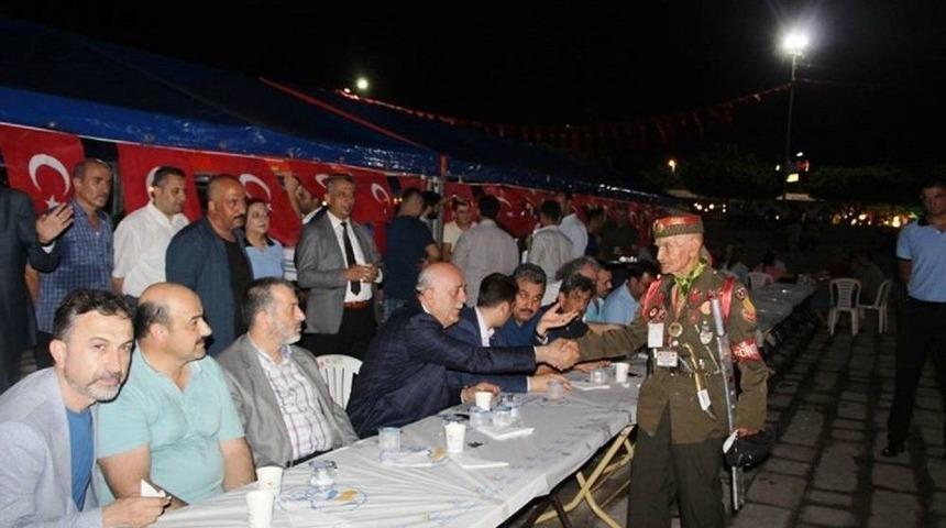 İskenderun&rsquo;da Demokrasi N&ouml;beti Başladı