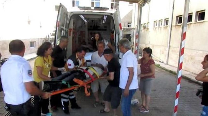 K&ouml;pekten Ka&ccedil;arken, D&uuml;ş&uuml;p &Ouml;ld&uuml;