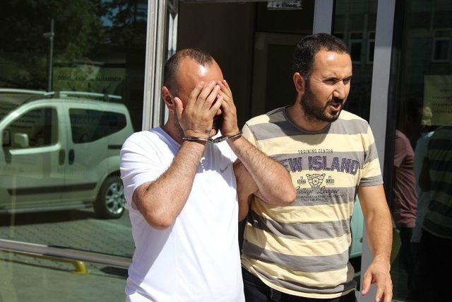 Samsun’da Uyuşturucu Ticaretinden 3 Kişi Tutuklandı