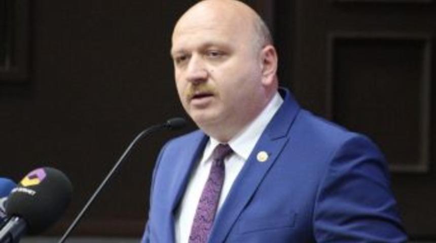 Ak Partili G&uuml;ndoğdu: &ldquo;srebrenitsa Soykırımı Avrupa&rsquo;nın Y&uuml;z Karasıdır&rdquo;