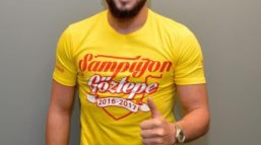 Nabil Ghilas G&ouml;ztepe&rsquo;de