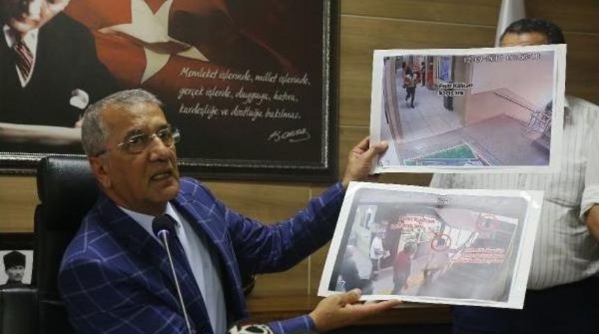 Chp'li Belediyenin Başkan Yardımcısına Saldırı (2)