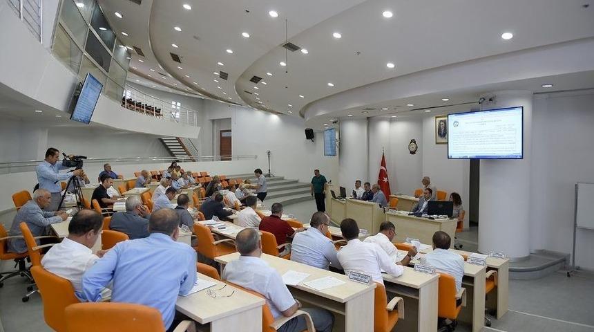 B&uuml;y&uuml;kşehir Belediye Meclisinde Darbe Girişimi Tepkisi