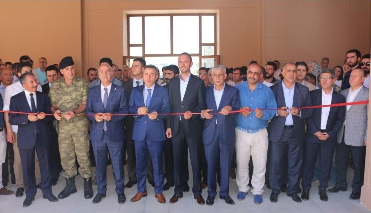 İha&rsquo;nın &rsquo;15 Temmuz Destanı&rsquo; Fotoğraf Sergisi Ağrı&rsquo;da A&ccedil;ıldı