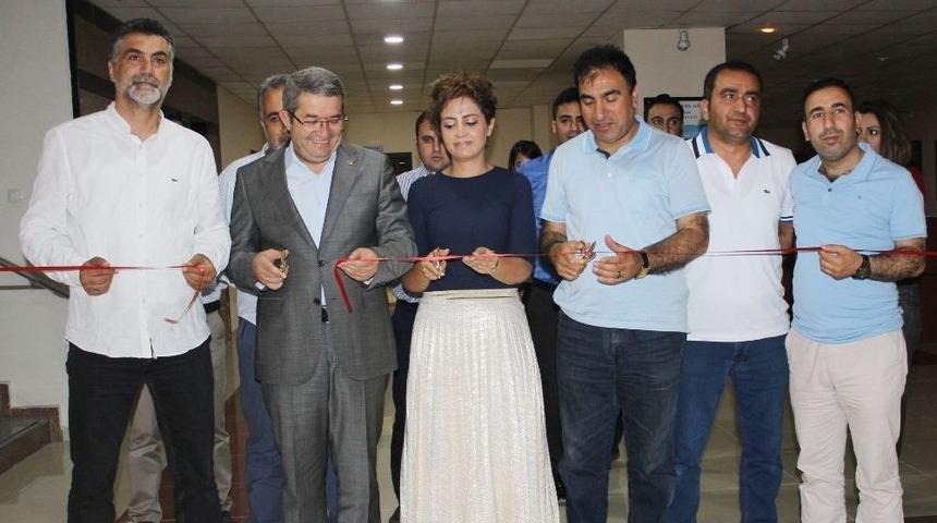 Van&rsquo;da &lsquo;15 Temmuz&rsquo; Konulu Fotoğraf Sergisi