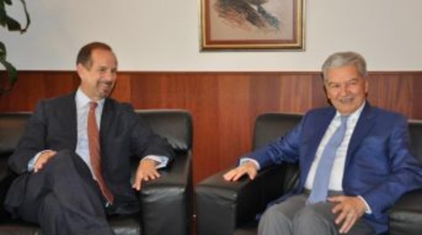 İto Başkanı Demirtaş&rsquo;tan Arjantin&rsquo;e İzmir Daveti