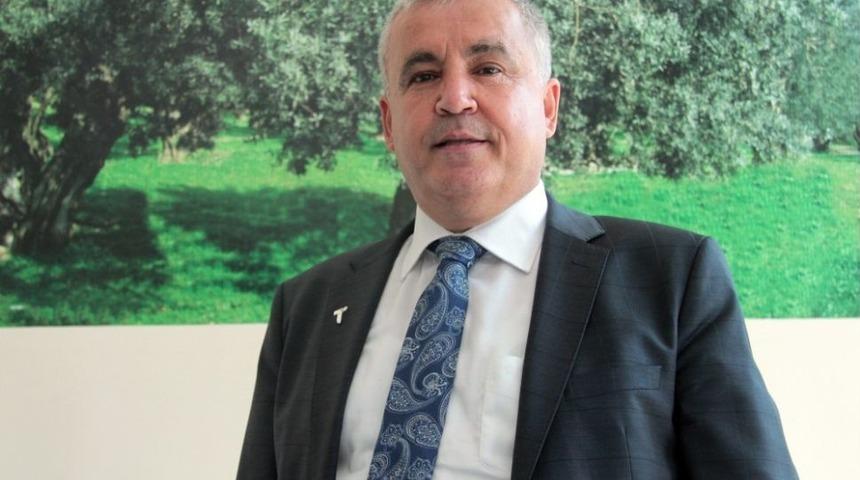 Ege Zeytin Ve Zeytinyağı İhracat&ccedil;ılar Birliği Başkanı Er: