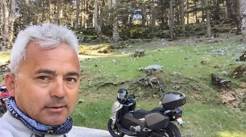 Marmaris&rsquo;te Motosiklet Kazası: 1 &Ouml;l&uuml;