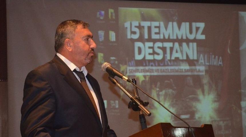 Iğdır&rsquo;da &ldquo;milli Birlik&rdquo; Konferansı D&uuml;zenlendi