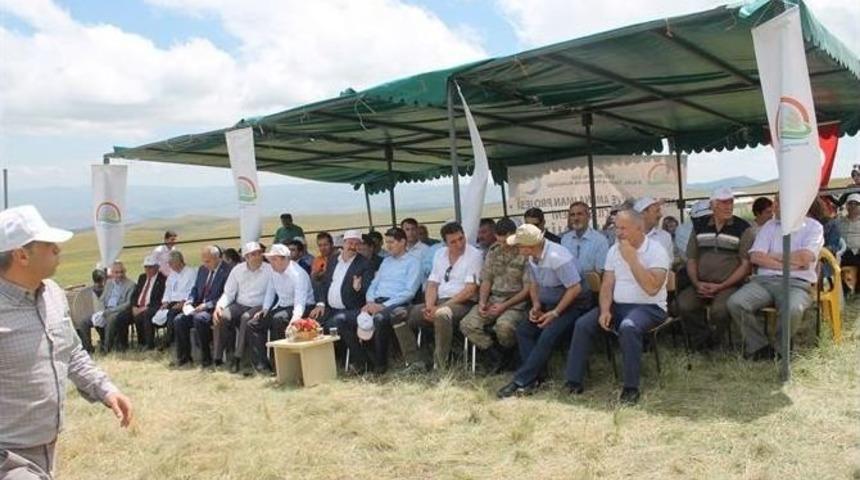 Tarım İl M&uuml;d&uuml;r&uuml; Akar: &ldquo;geleceğimiz İ&ccedil;in Meraları Koruyoruz&rdquo;